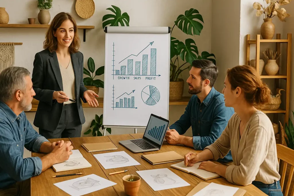 Tableau de bord conseil